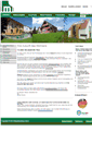 Mobile Screenshot of massivholzhaus-mock.de